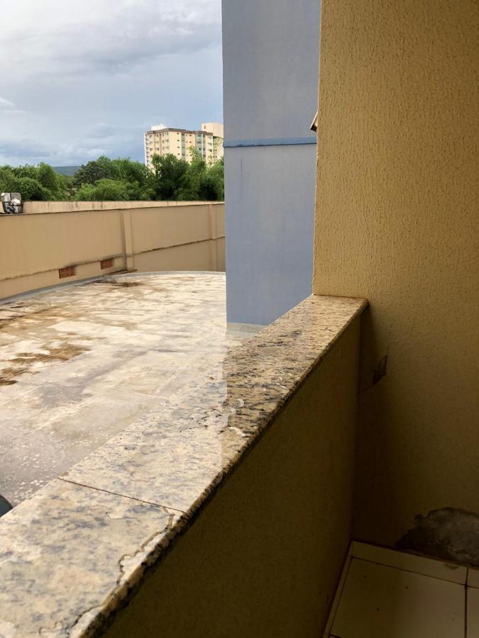 Golden Dolphin Grand Hotel Caldas Novas Exteriör bild