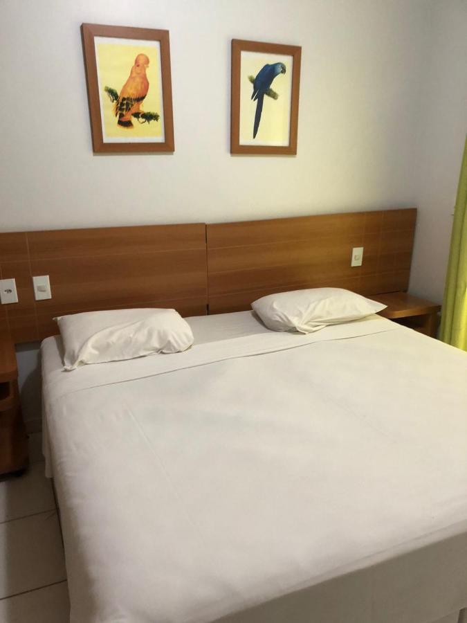 Golden Dolphin Grand Hotel Caldas Novas Exteriör bild