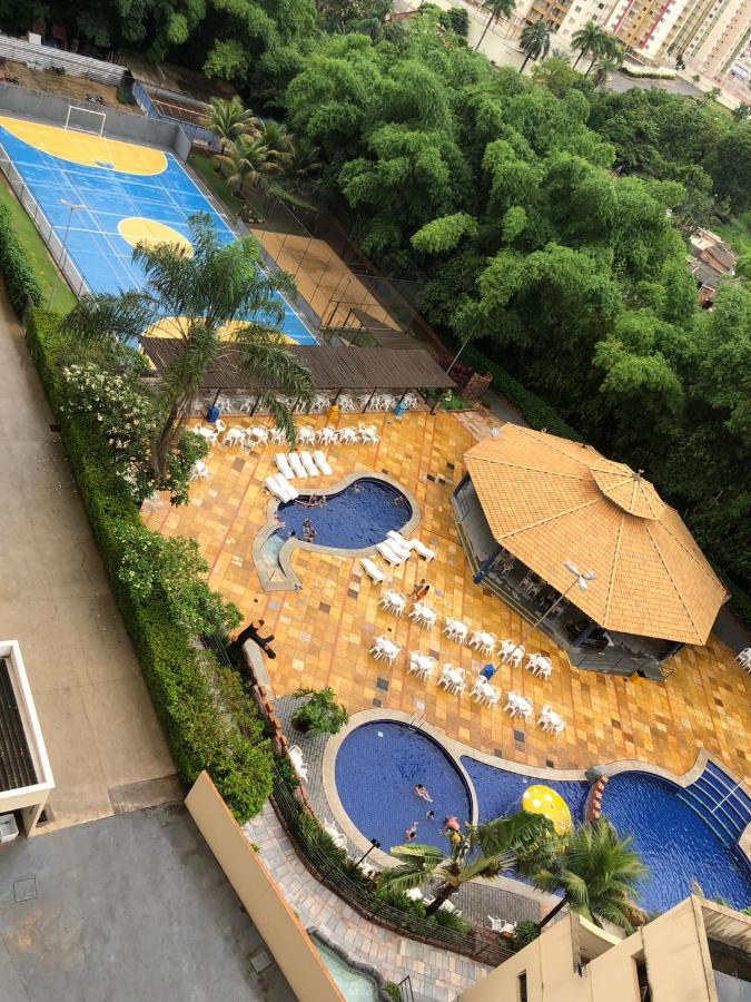 Golden Dolphin Grand Hotel Caldas Novas Exteriör bild