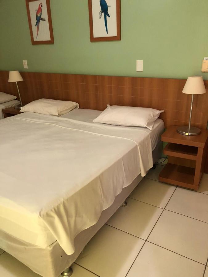 Golden Dolphin Grand Hotel Caldas Novas Exteriör bild